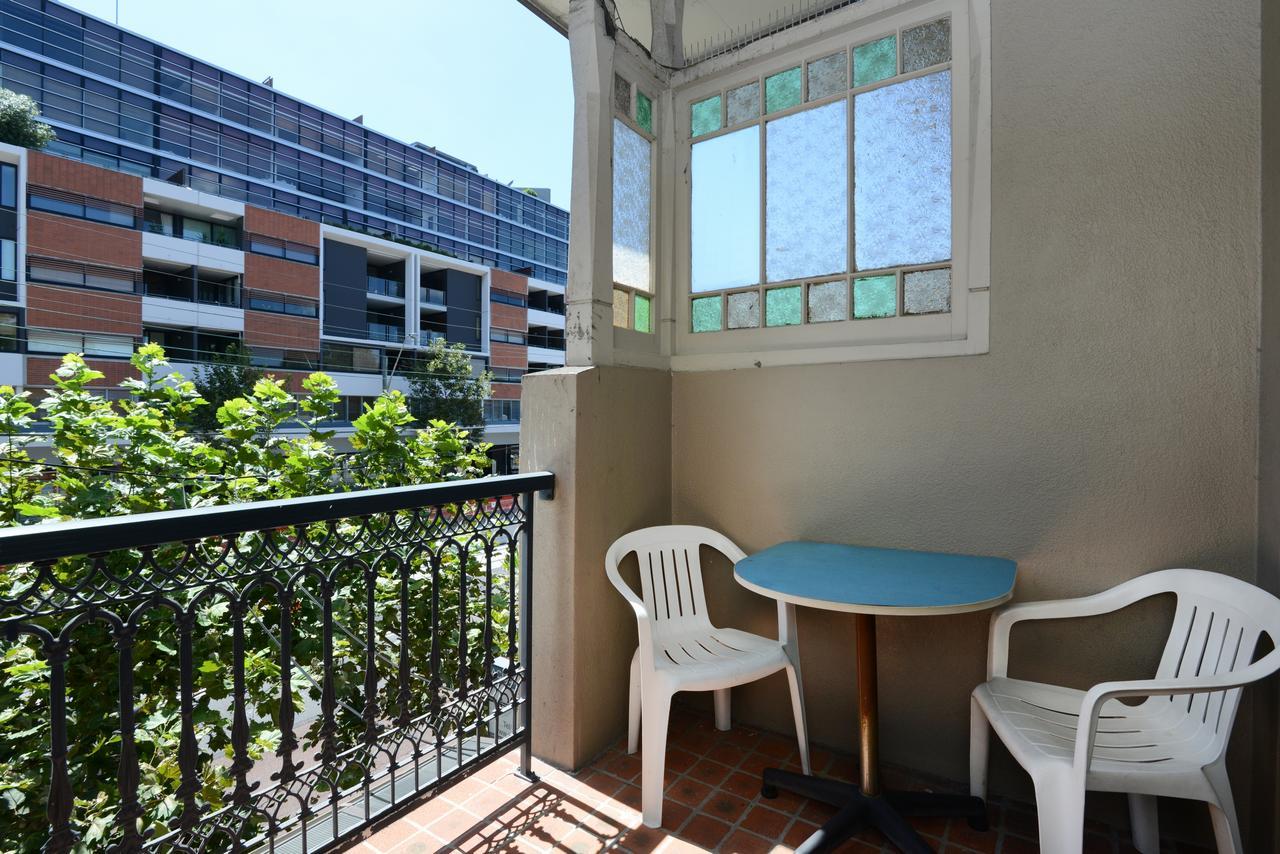 Parade Lodge Sydney Exterior foto